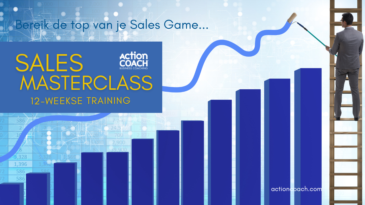 Sales MasterClass | ActionCOACH